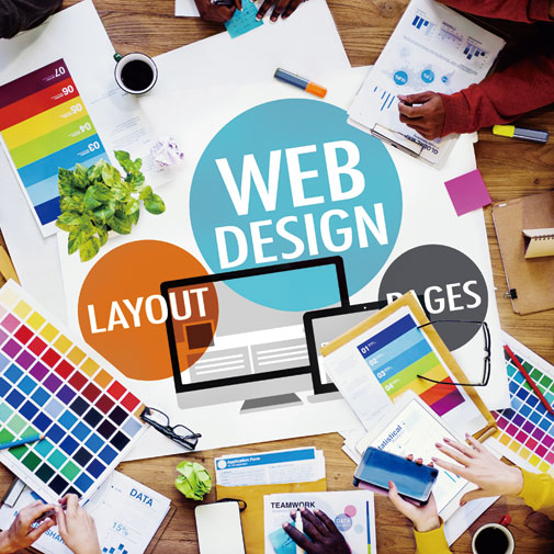 友云外贸网站建设